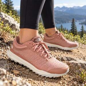 The North Face Women's Sz 10.5 Vectiv Escape Knit‎ Running Shoes Climbing